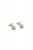 JP1880 851707 Gemelos con nudo Gris plata - Joyas - 