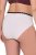 Ulla Popken 851711 Bragas de flores pack de 5 Marrón - Bragas - 
