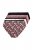 Ulla Popken 851711 Bragas de flores pack de 5 Marrón - Bragas - 