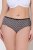 Ulla Popken 851730 Bragas con estampado pack de 5 Beige - Bragas - 