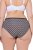Ulla Popken 851730 Bragas con estampado pack de 5 Beige - Bragas - 