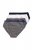 Ulla Popken 851730 Bragas con estampado pack de 5 Beige - Bragas - 
