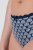 Ulla Popken 851730 Bragas con estampado pack de 5 Azul claro - Bragas - 