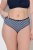 Ulla Popken 851730 Bragas con estampado pack de 5 Azul claro - Bragas - 