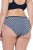 Ulla Popken 851730 Bragas con estampado pack de 5 Azul claro - Bragas - 
