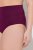Ulla Popken 851736 Bragas de talle alto pack de 3 Negro - Bragas - 