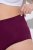 Ulla Popken 851736 Bragas de talle alto pack de 3 Negro - Bragas - 