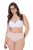 Ulla Popken 851739 Bragas pack de 3 Negro - Bragas - 