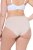 Ulla Popken 851739 Bragas pack de 3 Negro - Bragas - 