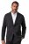 JP1880 Naples Flexnamic Blazer de punto Negro - Trajes - Trajes 2XL-8XL