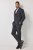 JP1880 Naples Flexnamic Blazer de punto Gris oscuro jaspeado - Trajes - Trajes 2XL-8XL