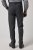 JP1880 Naples Flexnamic Pantalón de punto Gris oscuro jaspeado - Trajes - Trajes 2XL-8XL
