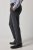 JP1880 Naples Flexnamic Pantalón de punto Gris oscuro jaspeado - Trajes - Trajes 2XL-8XL