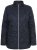 Ulla Popken 851777 Chaqueta acolchada Negro - Chaquetas - Chaquetas para mujer en tallas grandes