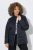 Ulla Popken 851777 Chaqueta acolchada Negro - Chaquetas - Chaquetas para mujer en tallas grandes