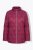 Ulla Popken 851777 Chaqueta acolchada HYPRAR con cuello alto Burdeos - Chaquetas - Chaquetas para mujer en tallas grandes