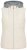 Ulla Popken 851781 Chaleco acolchado con capucha Blanco roto - Chalecos - 