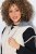 Ulla Popken 851781 Chaleco acolchado con capucha Blanco roto - Chalecos - 