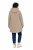 Ulla Popken 851789 Abrigo técnico Marrón - Abrigos - Abrigos de talla grande