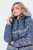 Ulla Popken 851790 Chaqueta acolchada Azul denim - Chaquetas - Chaquetas para mujer en tallas grandes