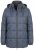 Ulla Popken 851791 Chaqueta acolchada Azul marino - Chaquetas - Chaquetas para mujer en tallas grandes