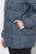 Ulla Popken 851791 Chaqueta acolchada Azul marino - Chaquetas - Chaquetas para mujer en tallas grandes