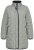 Ulla Popken 851792 Chaqueta impermeable Verde oliva - Chaquetas - Chaquetas para mujer en tallas grandes