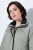 Ulla Popken 851792 Chaqueta impermeable Verde oliva - Chaquetas - Chaquetas para mujer en tallas grandes