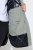Ulla Popken 851792 Chaqueta impermeable Verde oliva - Chaquetas - Chaquetas para mujer en tallas grandes