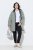 Ulla Popken 851792 Chaqueta impermeable Verde oliva - Chaquetas - Chaquetas para mujer en tallas grandes