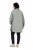 Ulla Popken 851792 Chaqueta impermeable Verde oliva - Chaquetas - Chaquetas para mujer en tallas grandes
