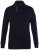 JP1880 851795 Jersey de punto con cuello chal Azul marino TALL - TALL sudaderas - Sudaderas TALL para hombre alto