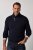 JP1880 851795 Jersey de punto con cuello chal Azul marino TALL - TALL sudaderas - Sudaderas TALL para hombre alto