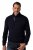 JP1880 851795 Jersey de punto con cuello chal Azul marino TALL - TALL sudaderas - Sudaderas TALL para hombre alto