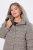Ulla Popken 851801 Abrigo acolchado Blanco roto - Abrigos - Abrigos de talla grande