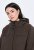 Ulla Popken 851803 Trenca Marrón oscuro - Abrigos - Abrigos de talla grande