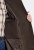 Ulla Popken 851803 Trenca Marrón oscuro - Abrigos - Abrigos de talla grande
