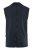 JP1880 851808 Chaleco de felpa Negro TALL - TALL chalecos - 