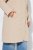 Ulla Popken 851811 Abrigo acolchado Beige - Abrigos - Abrigos de talla grande