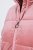 Ulla Popken 851819 Chaqueta de pana Rosa palo - Chaquetas - Chaquetas para mujer en tallas grandes
