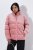 Ulla Popken 851819 Chaqueta de pana Rosa palo - Chaquetas - Chaquetas para mujer en tallas grandes