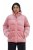 Ulla Popken 851819 Chaqueta de pana Rosa palo - Chaquetas - Chaquetas para mujer en tallas grandes