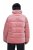 Ulla Popken 851819 Chaqueta de pana Rosa palo - Chaquetas - Chaquetas para mujer en tallas grandes