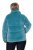 Ulla Popken 851819 Chaqueta de pana Gris - Chaquetas - Chaquetas para mujer en tallas grandes