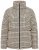 Ulla Popken 851822 Abrigo acolchado Blanco roto - Abrigos - Abrigos de talla grande