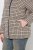 Ulla Popken 851822 Abrigo acolchado Blanco roto - Abrigos - Abrigos de talla grande