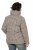 Ulla Popken 851822 Abrigo acolchado Blanco roto - Abrigos - Abrigos de talla grande