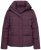 Ulla Popken 851832 Chaqueta acolchada Marrón - Chaquetas - Chaquetas para mujer en tallas grandes