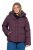 Ulla Popken 851832 Chaqueta acolchada Marrón - Chaquetas - Chaquetas para mujer en tallas grandes