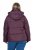 Ulla Popken 851832 Chaqueta acolchada Marrón - Chaquetas - Chaquetas para mujer en tallas grandes